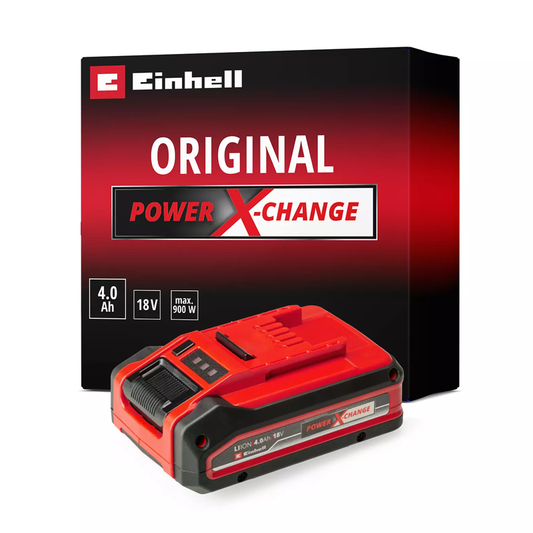 Einhell PXC 18V 4.0AH Plus SLIMLINE Battery 4511553