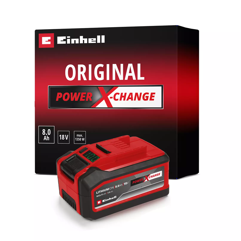 Einhell PXC 18V 5-8AH PXC-Plus Battery 4511600