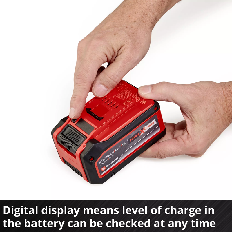 Einhell PXC 18V 5-8AH PXC-Plus Battery 4511600