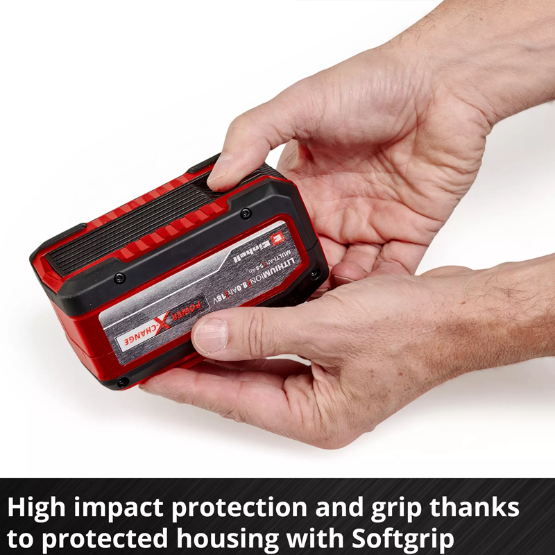Einhell PXC 18V 5-8AH PXC-Plus Battery 4511600