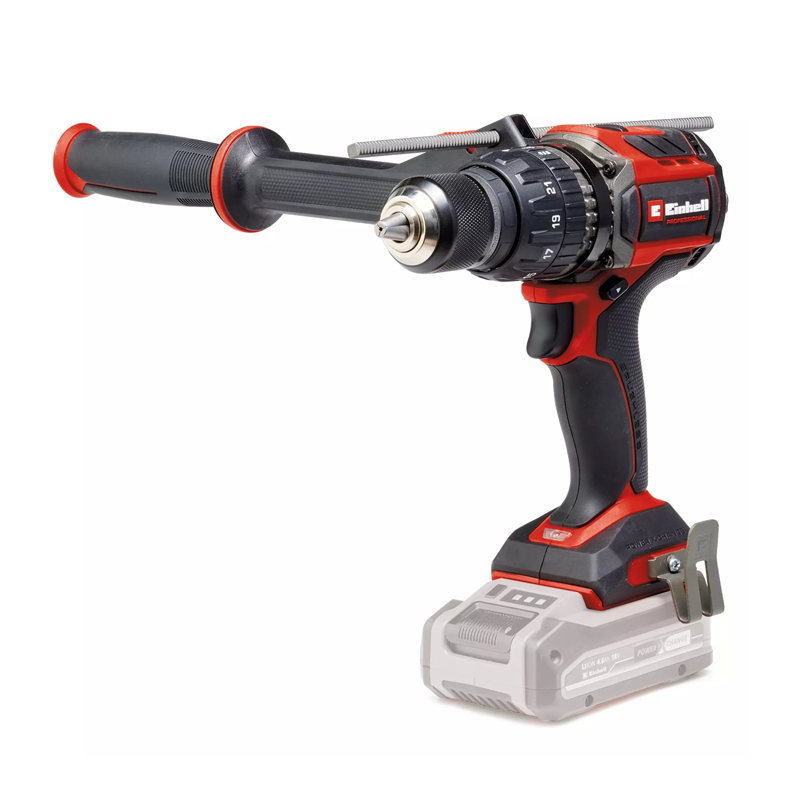 Einhell TP-CD 18/120 Li-i BL - Solo PXC 18V Professional Brushless 120nm COMBI DRILL (Body) 4514310