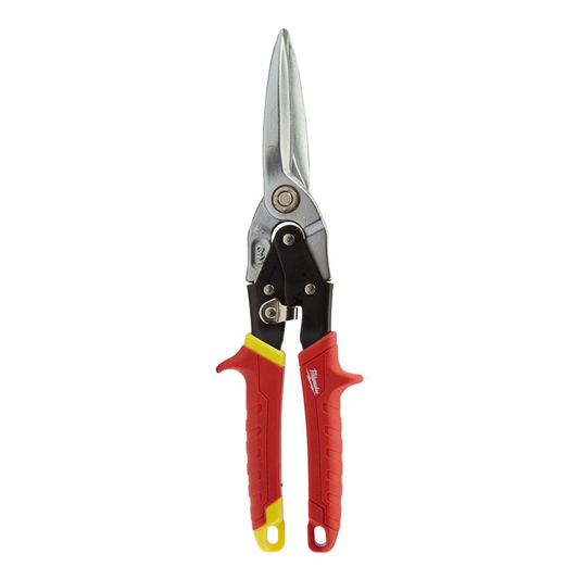 Milwaukee XL Straight Snip  48224537  YELLOW