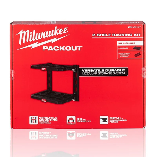 Milwaukee Packout Racking System 4932472127