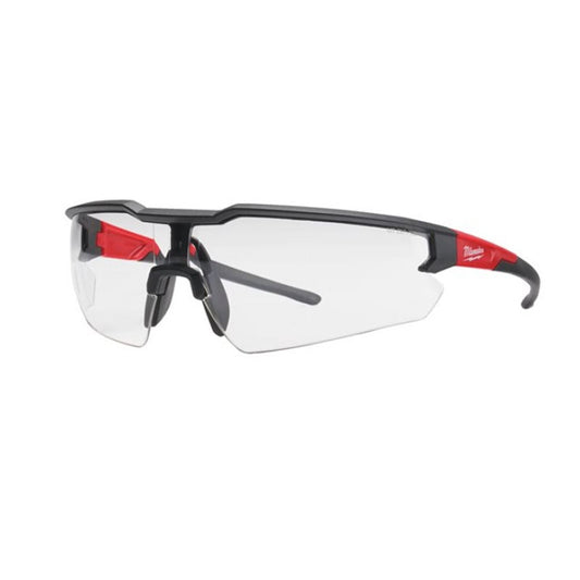 Milwaukee Enhanced Safety Glasses Clear 4932478763