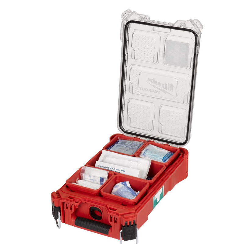 Milwaukee First Aid Packout Kit 4932479638