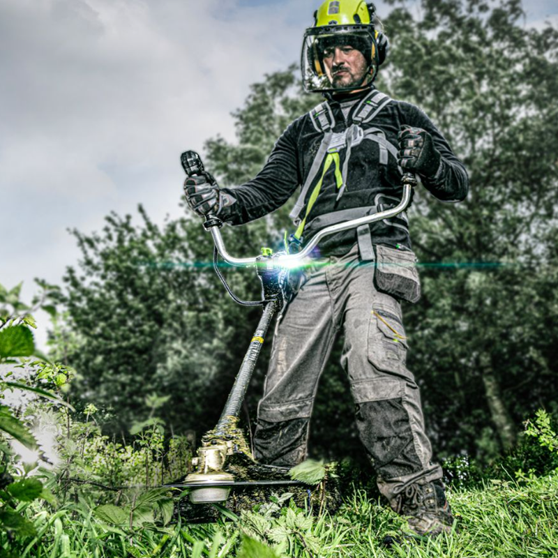 EGO BCX4500 PRO X Line Trimmer Brush Cutter Body