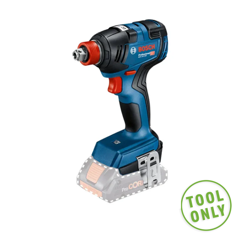 Bosch 18V GDX18V-200 Impact Driver Body Only