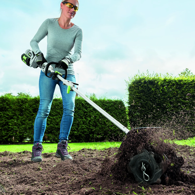 EGO CTA9500 Cultivator Attachment