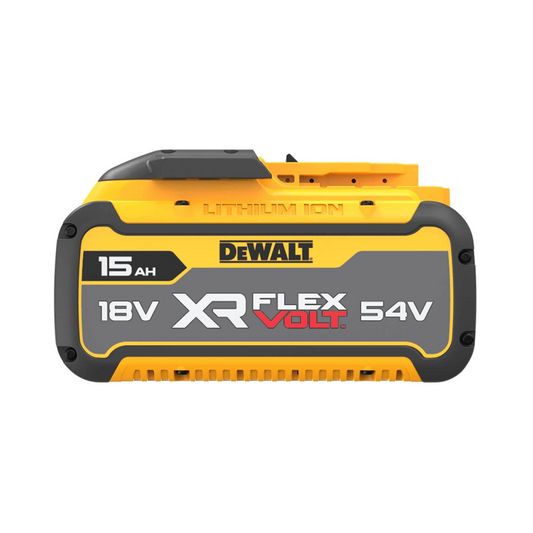 Dewalt DCB549-XJ XR Flexvolt Slide Battery 18V 54V 15.0/5.0Ah