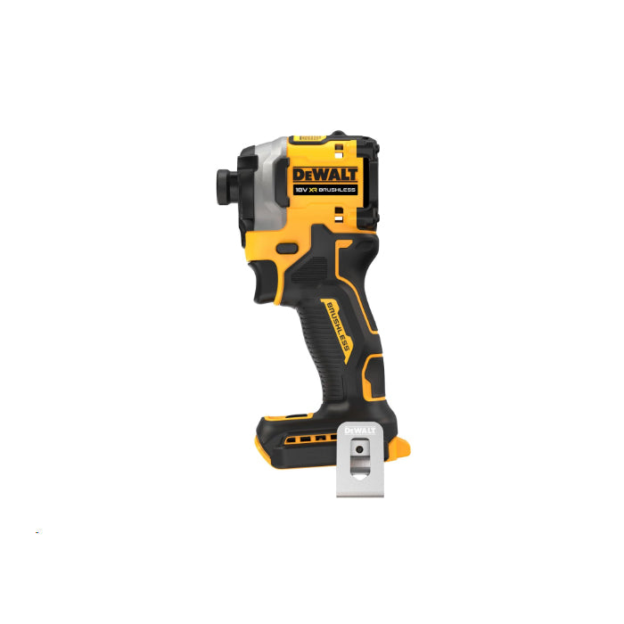 Dewalt DCF850E2T-GB 18V 2x 1.7Ah Lion B/L Impact Driver