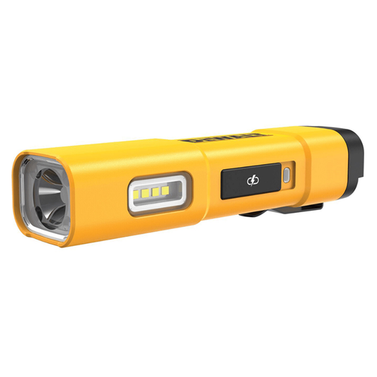 Dewalt DCL183-XJ Rechargable USB-C Flashlight