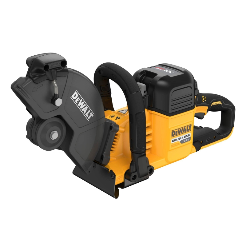 DeWalt DCS691N-XJ 54v XR Flexvolt 230mm Cut-Off Saw