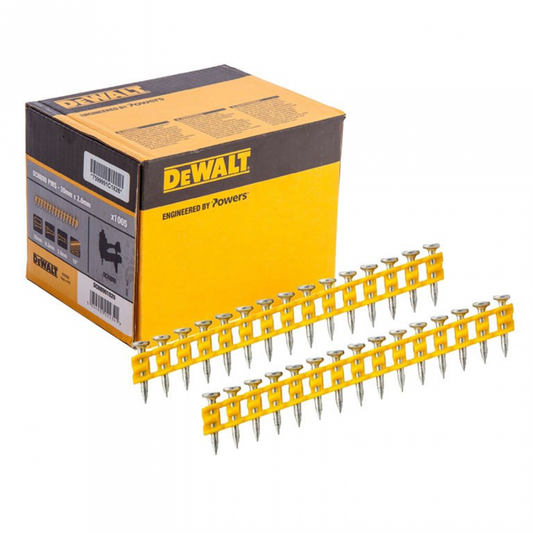 Dewalt DCN8901030 Dewalt Std Pins 30mm X 2.6mm  BOX 1005