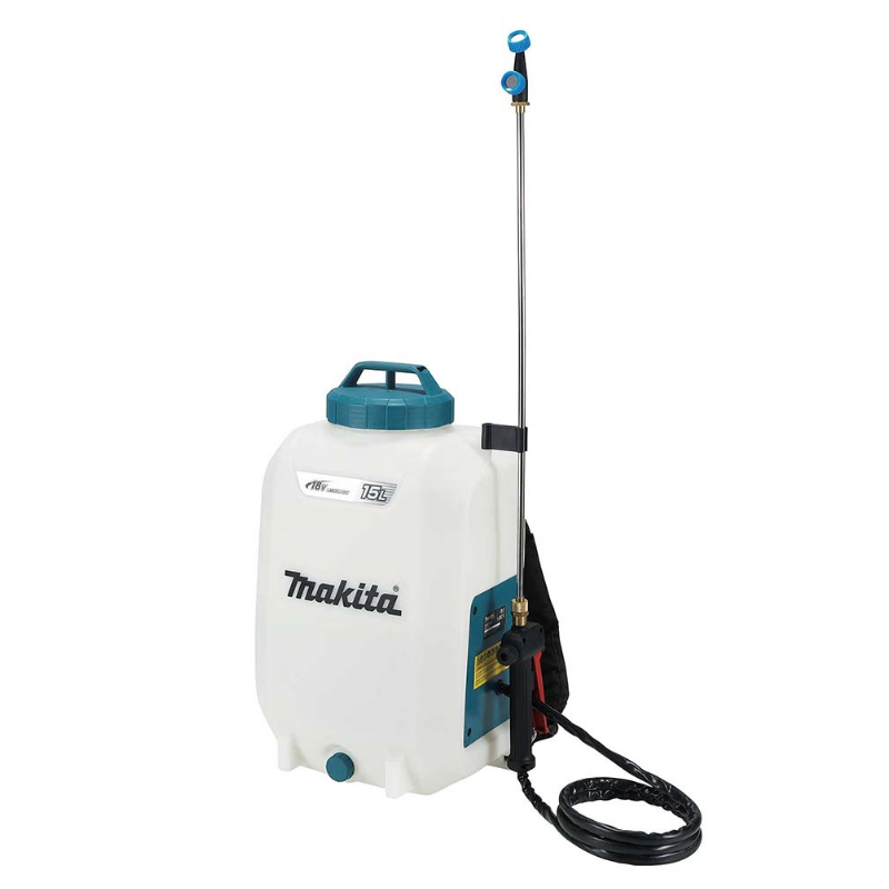 Makita DUS158Z 18V LXT 15LTR Garden Sprayer Body