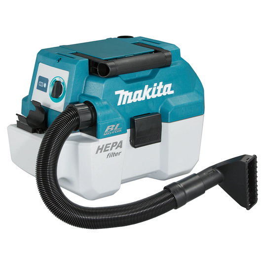 Makita  18V  DVC750LZ Brushless Vacuum