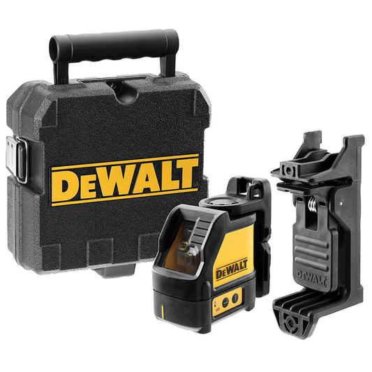 DeWALT DW088CG-XJ Cross Line Green Beam Laser