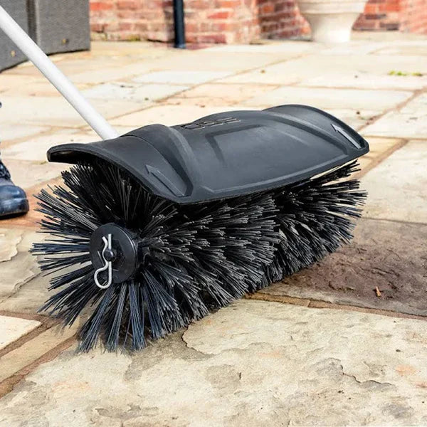 EGO Bristle Brush Attachment BBA2100 + 56V Powerhead PH1420E Kit