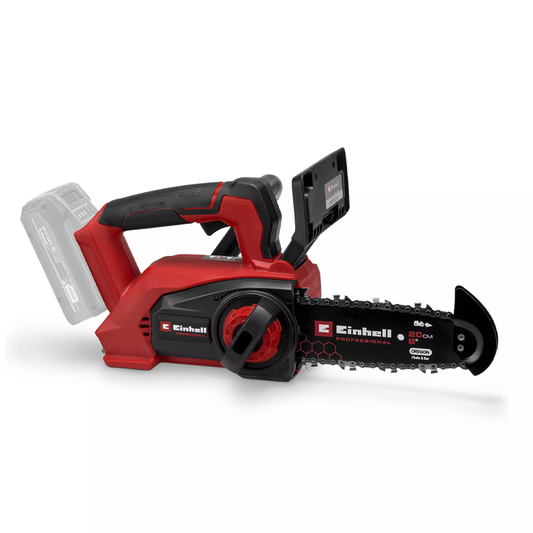 Einhell FORTEXXA 18/20 PXC 18V Cordless Professional Brushless Chainsaw 20cm (Body) 4600020