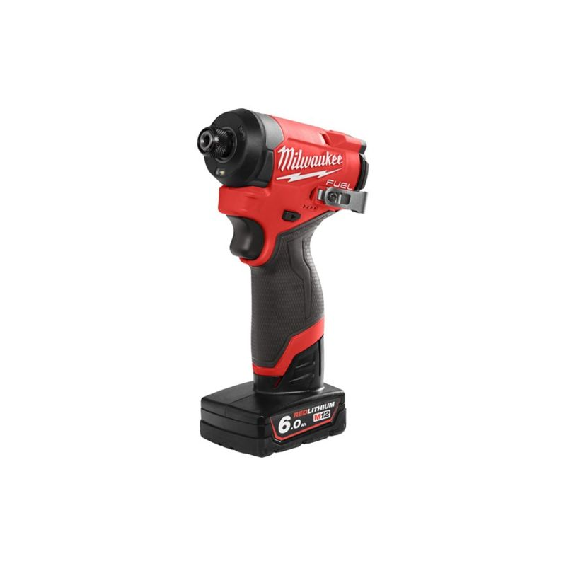 Milwaukee M12 FPP2A2-602X 12V Fuel Brushless 2 Piece Kit