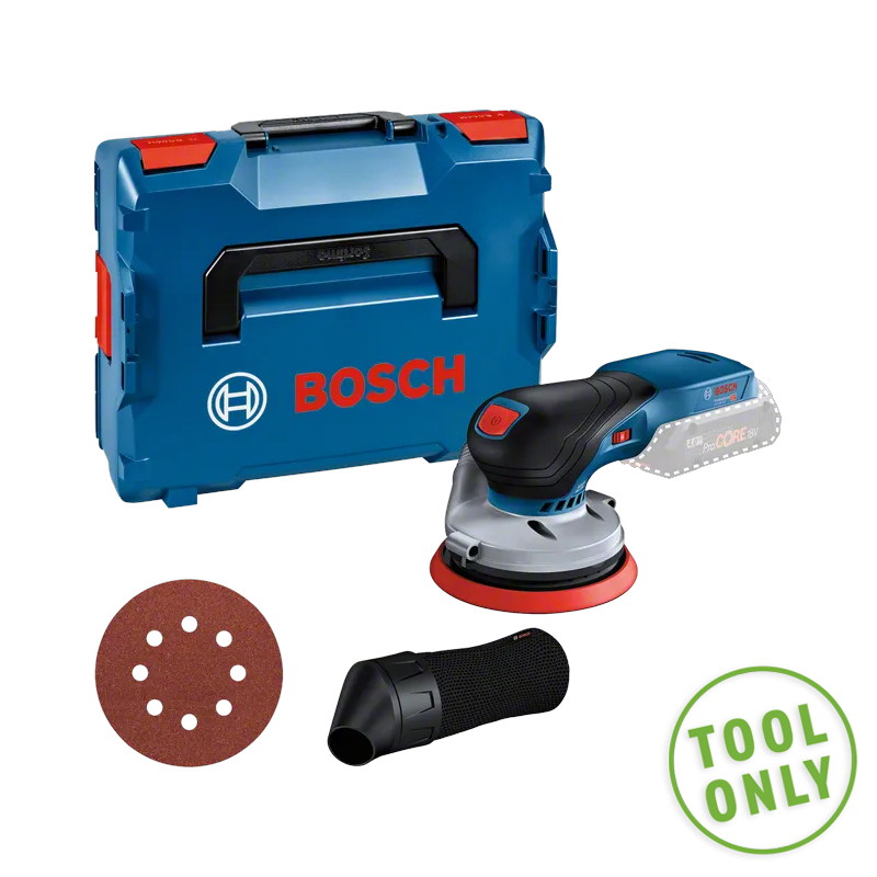 Bosch GEX 18V-125 18V 125mm Brushless Random Orbital Sander