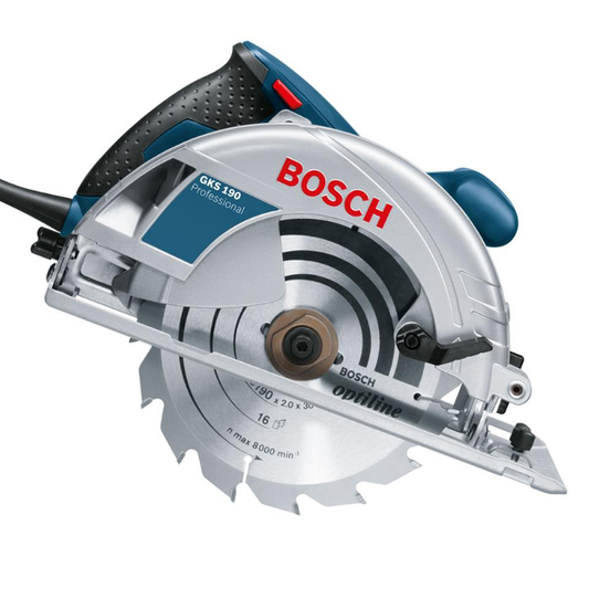 Bosch GKS190 71/2" Circular Saw 240V