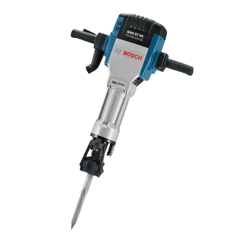 Bosch GSH27VC 27kg Road Breaker 110V