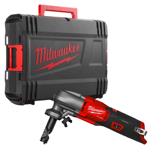 Milwaukee M12FNB16-0X M12 Fuel Nibbler 1.6mm Body