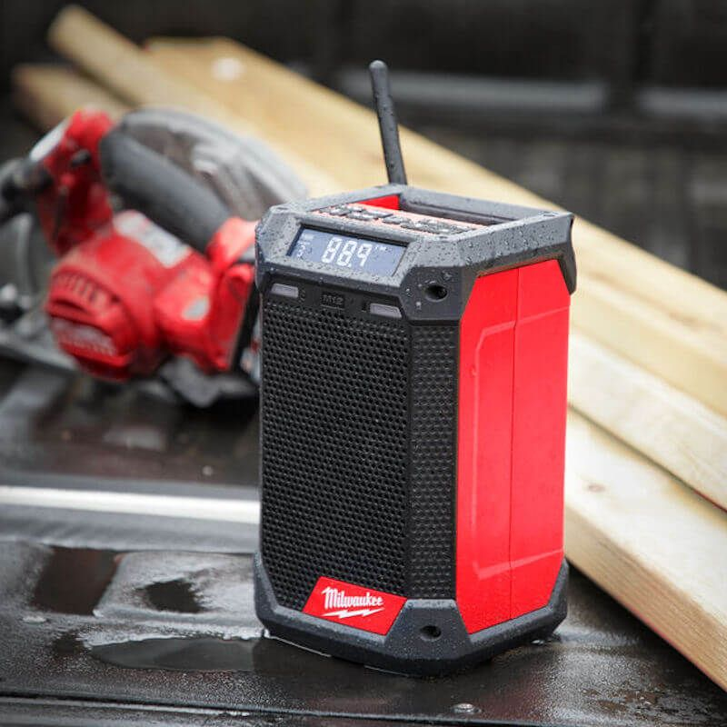 Milwaukee M12RCDAB-0 Radio Charger