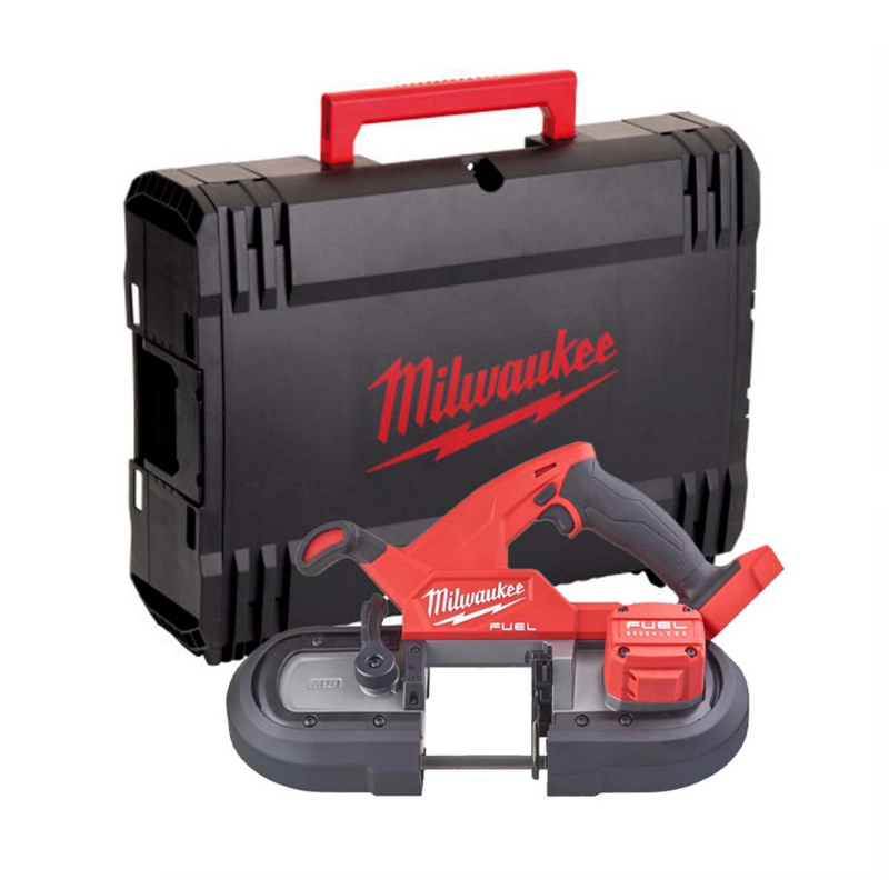 Milwaukee M18FBS85-0 M18 Fuel Compact Band Saw Body