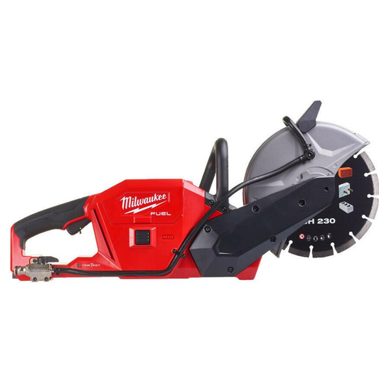 Milwaukee M18FCOS230-0  M18 Fuel Cut Off Saw Naked