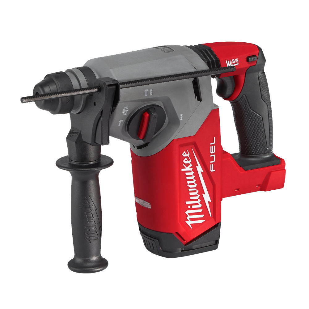 Milwaukee M18FH-0 18V Fuel Brushless SDS+ Drill - Body