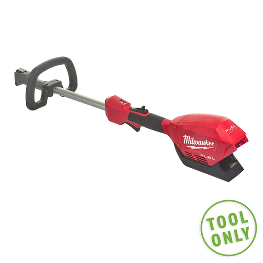 Milwaukee M18 Outdoor Power Head Naked M18FOPH-0