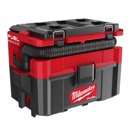 Milwaukee M18FPOVCL-0 M18 Fuel Packout Wet/Dry Vacuum
