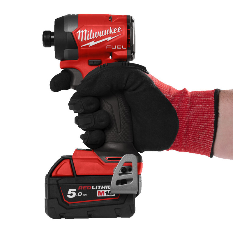 Milwaukee M18FPP2A3-502X 18V Fuel Brushless Twin Pack