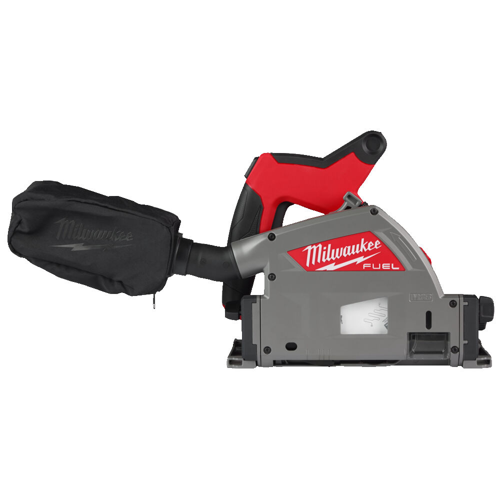 Milwaukee M18FPS55-552P M18 Fuel Plunge Saw c/w 2x5Ah Batteries