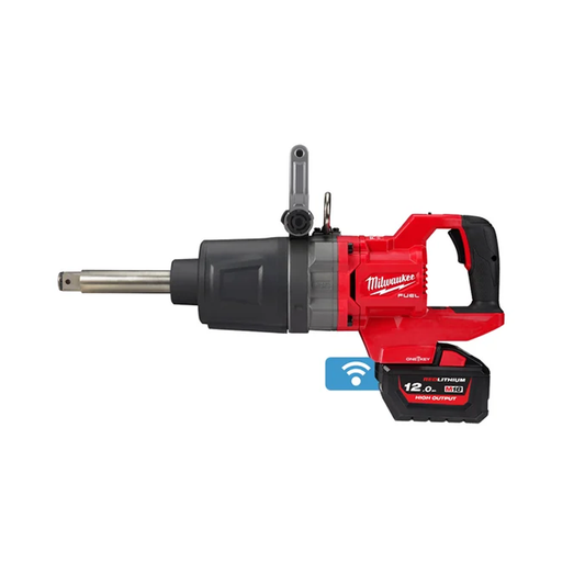 Milwaukee M18ONEFHIWF1D-121C M18 ONEKEY 1" Wrench 1 X 12A