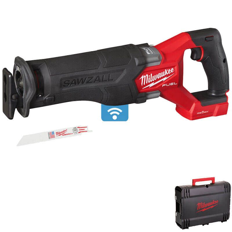 Milwaukee M18ONEFSZ-0X M18 Fuel ONEKEY Sawzall Body