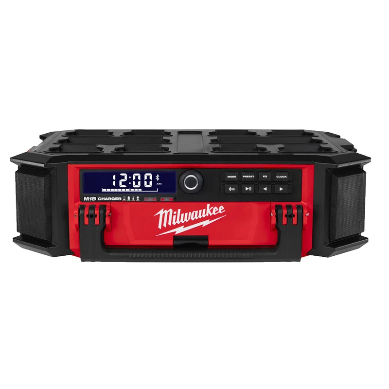 Milwaukee M18PRCDAB-0 M18 Packout Radio Charger DAB