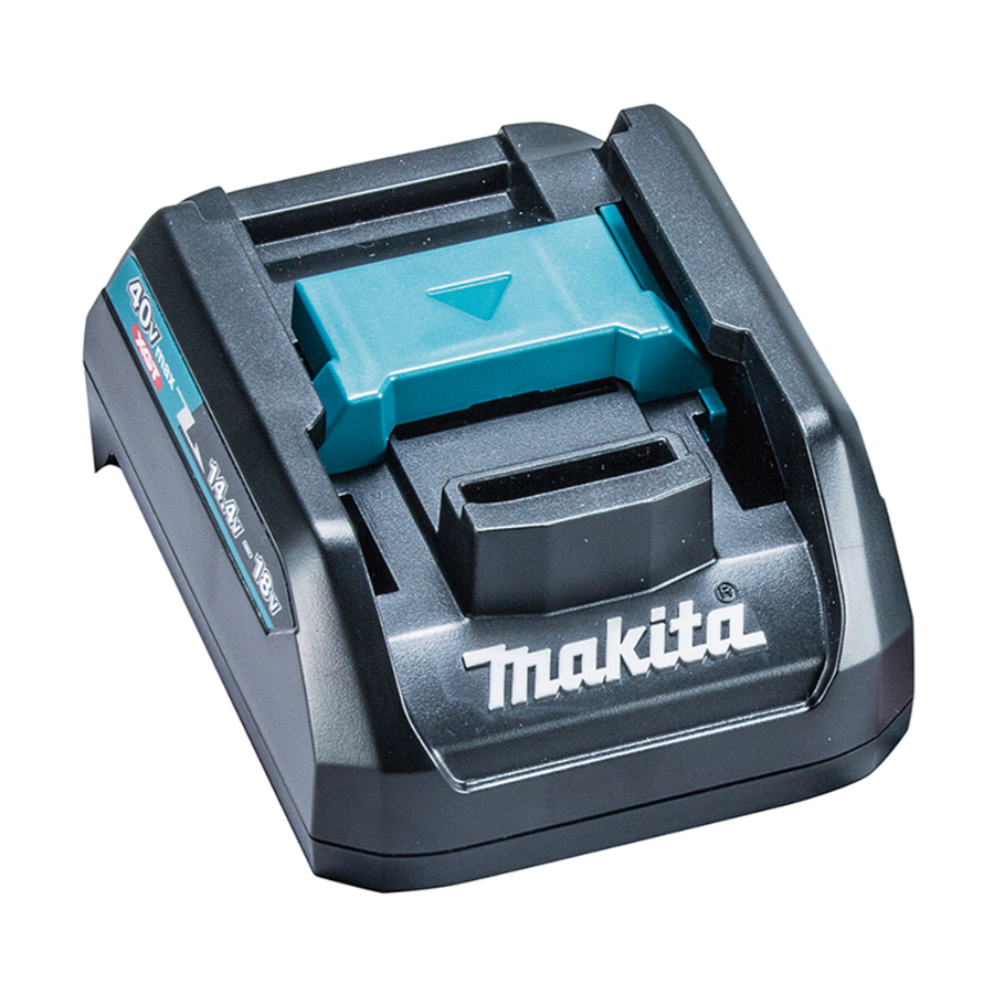 Makita DC40RA 40V Fast Charger Adaptor to LXT Li-ion