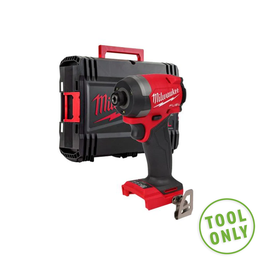 Milwaukee M18FID3-0X Fuel 18V Li-ion Redlithium Brushless Cordless Impact Driver