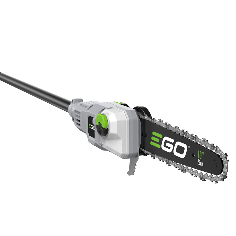 EGO PS1000E 56V Telescopic Pole Saw Pruner Kit (4ah + Std Charger)