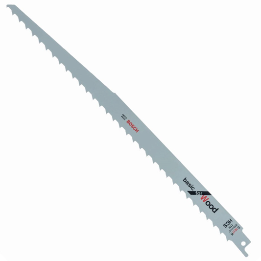 BOSCH PK5 S1617K 300MM WOOD SABRE SAW BLADE