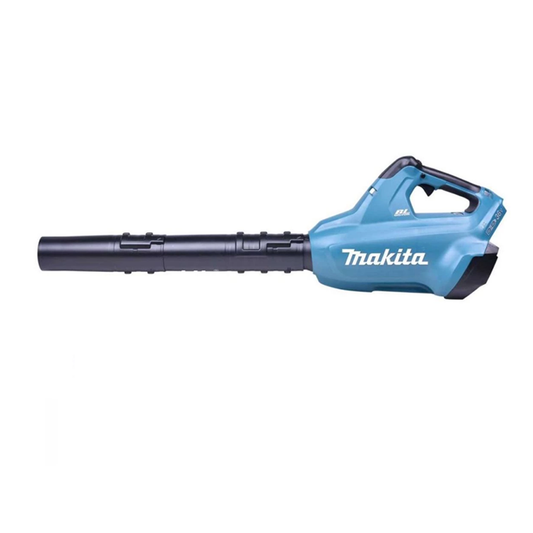 Makita DUB362Z Twin 18V Li-Ion LXT Brushless Cordless Blower - Body Only