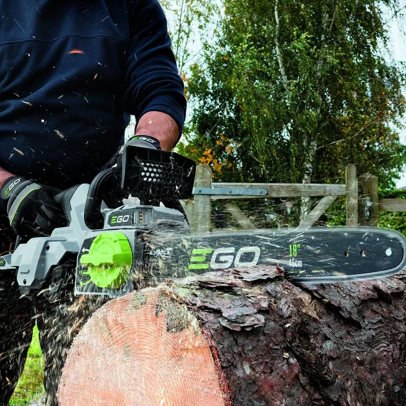EGO CS1800E 45cm Chainsaw (Body Only)