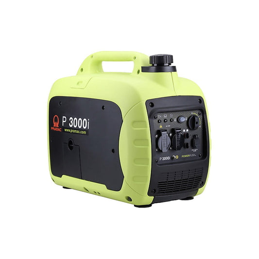 Pramac P3000i Petrol Inverter